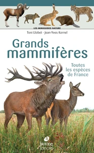 Grands mammifères terrestres de France