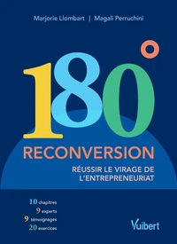 180°. Reconversion