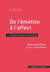 De l'émotion à l'affect