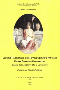 Lettres parisiennes d'un révolutionnaire poitevin