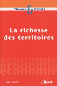 La richesse des territoires