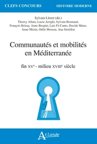 Communautés et mobilités en Méditerranée