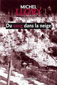 Du sang dans la neige