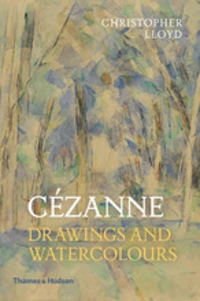 Paul Cezanne drawings and watercolours