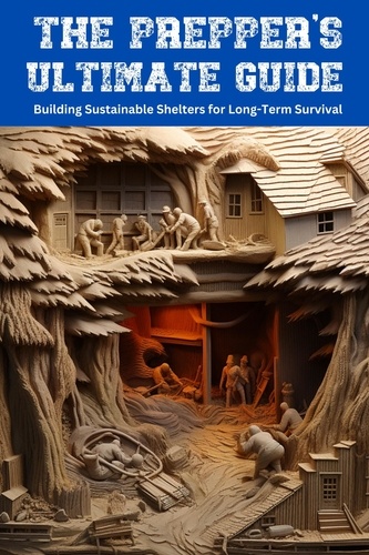  Lloyd Green - The Prepper's Ultimate Guide: Building Sustainable Shelters for Long-Term Survival.