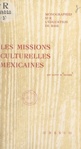 Les missions culturelles mexicaines