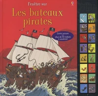 Fenêtre sur les bateaux pirates