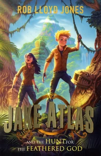 Jake Atlas and the Hunt for the Feathered God