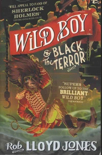Wild Boy and the Black Terror