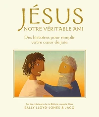 Jésus notre véritable Ami