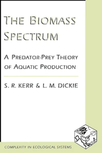 The Biomass Spectrum. A Predator-Prey Theory Of Aquatic Production