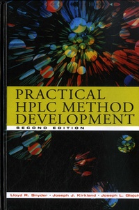 Lloyd R. Snyder - Practical HPLC Method Development.