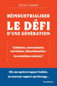 Réindustrialiser