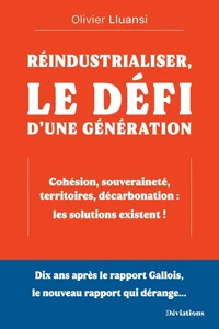 Réindustrialiser