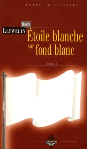 Etoile Blanche Sur Fond Blanc