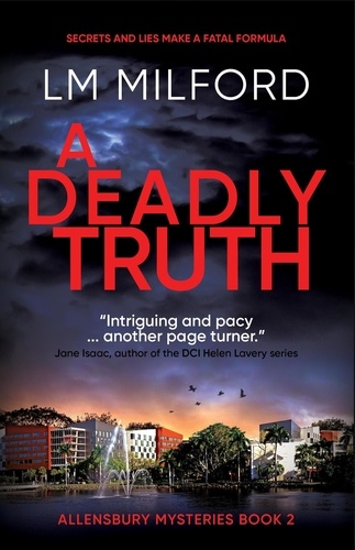  LM Milford - A Deadly Truth - Allensbury Mysteries, #2.