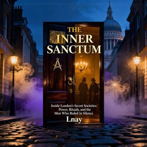 The Inner Sanctum: Inside London’s Secret Societies: Power, Rituals