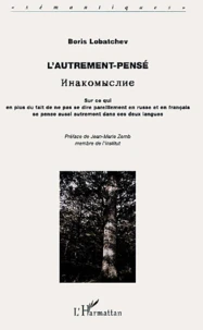 L'autrement-pensé