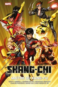 Shang-Chi : Maître du kung-fu