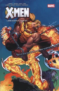 X-Men : l'Ere d'Apocalypse Tome 2
