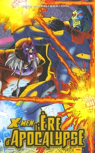 X-Men : l'Ere d'Apocalypse Tome 4