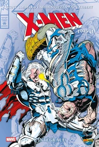 X-Men : L'intégrale 1993 (I) (T32)
