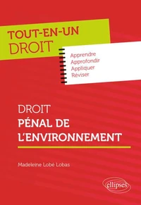 Droit pénal de l'environnement