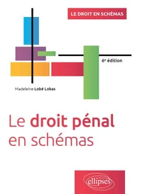 Le droit pénal en schémas