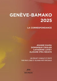 Genève-Bamako 2025