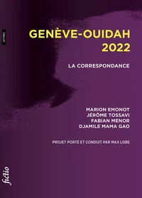 Genève-Ouidah 2022