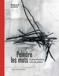 Peindre les mots