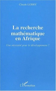 La recherche mathématique en Afrique