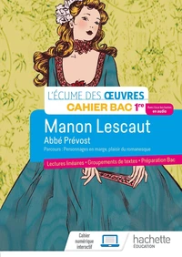 Manon Lescaut, Abbé Prévost