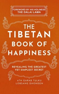 The Tibetan Book of Happiness