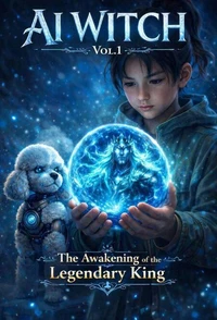 AI Witch Vol 1: The Awakening of the Legendary King
