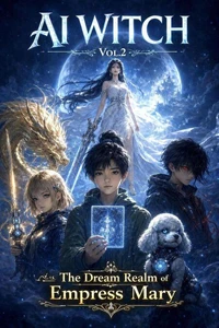 AI Witch Vol 2: The Dream Realm of Empress Mary