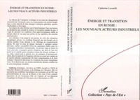 Énergie et transition en Russie