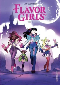 Flavor Girls - Tome 2