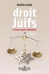 Le droit et les Juifs