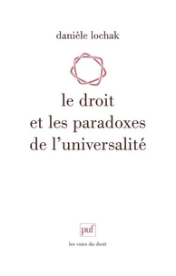 Le droit et les paradoxes de l'universalité