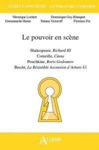 Le pouvoir en scène