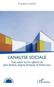 L’analyse sociale