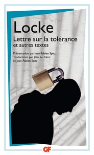 Lettre sur la tolérance