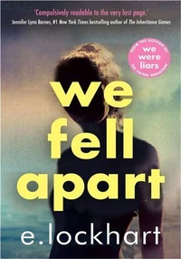 We fell apart