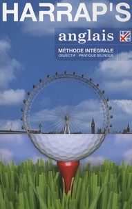 Harrap's anglais