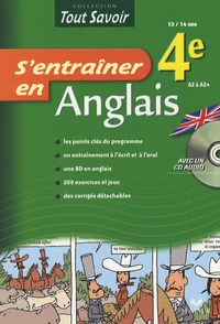 S'entraîner en Anglais 4e