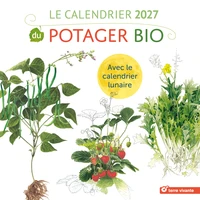 Le calendrier du potager bio