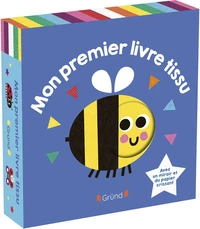 Mon premier livre tissu