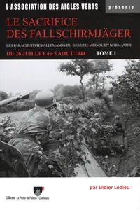 Le sacrifice des Fallschirmjäger