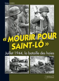 Mourir pour Saint-Lô